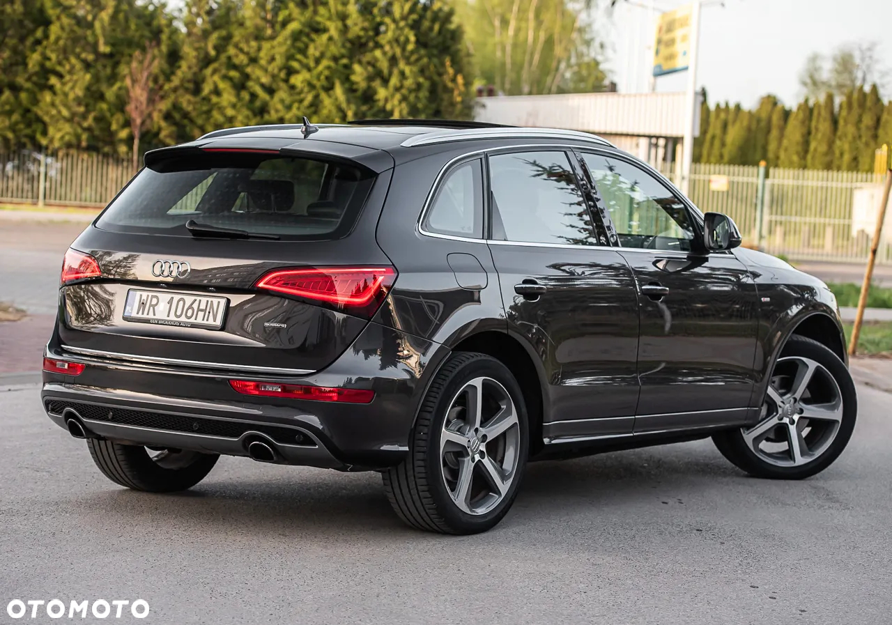 Audi Q5 2.0 TFSI Quattro Tiptronic - 13