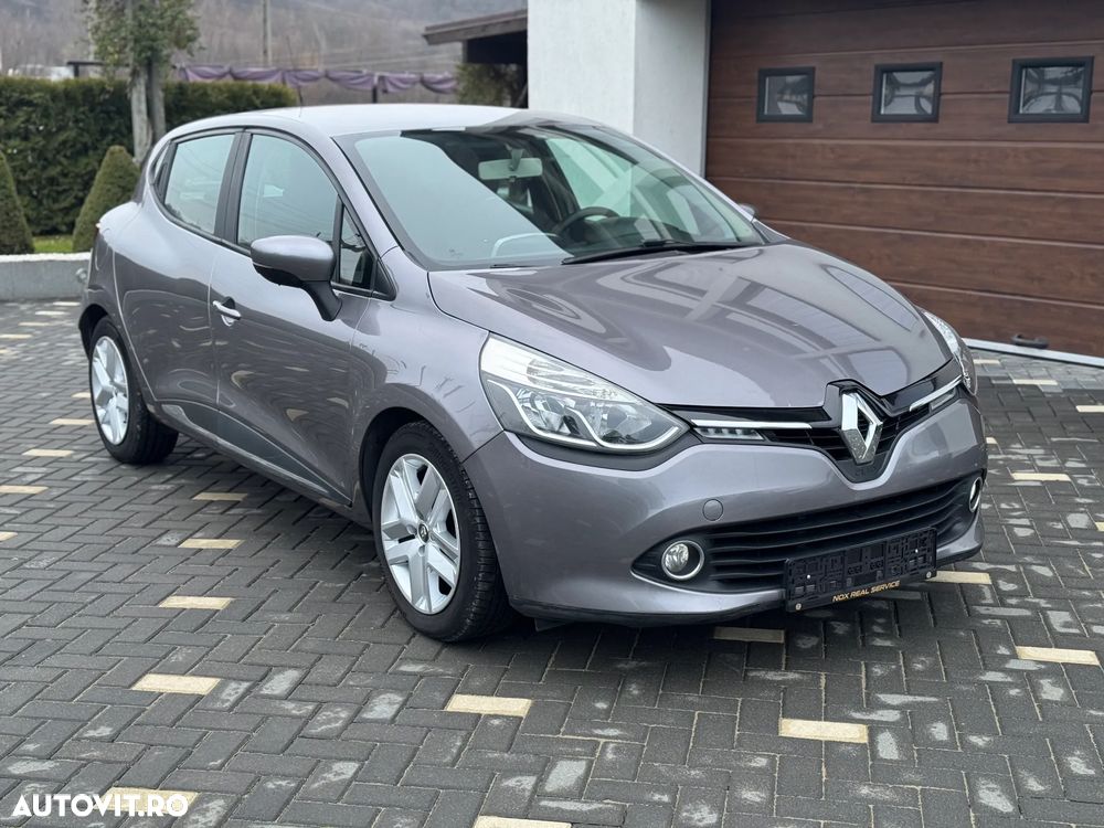 Renault Clio IV dCi Energy Life - 7