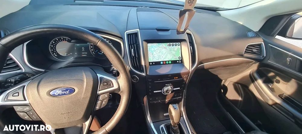 Ford Edge 2.0 TDCi Powershift Sport - 7