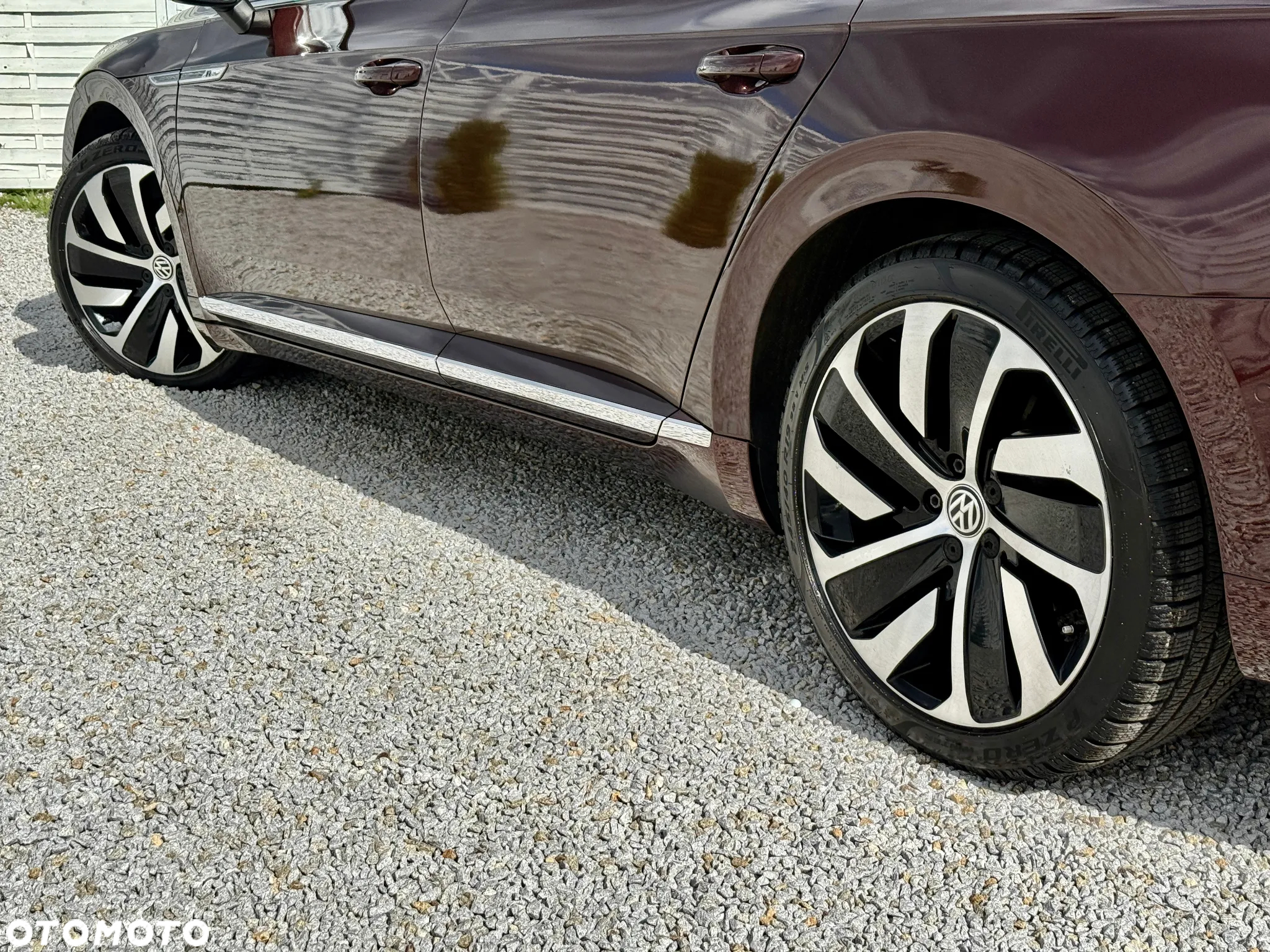 Volkswagen Arteon 2.0 TSI R-Line DSG - 28