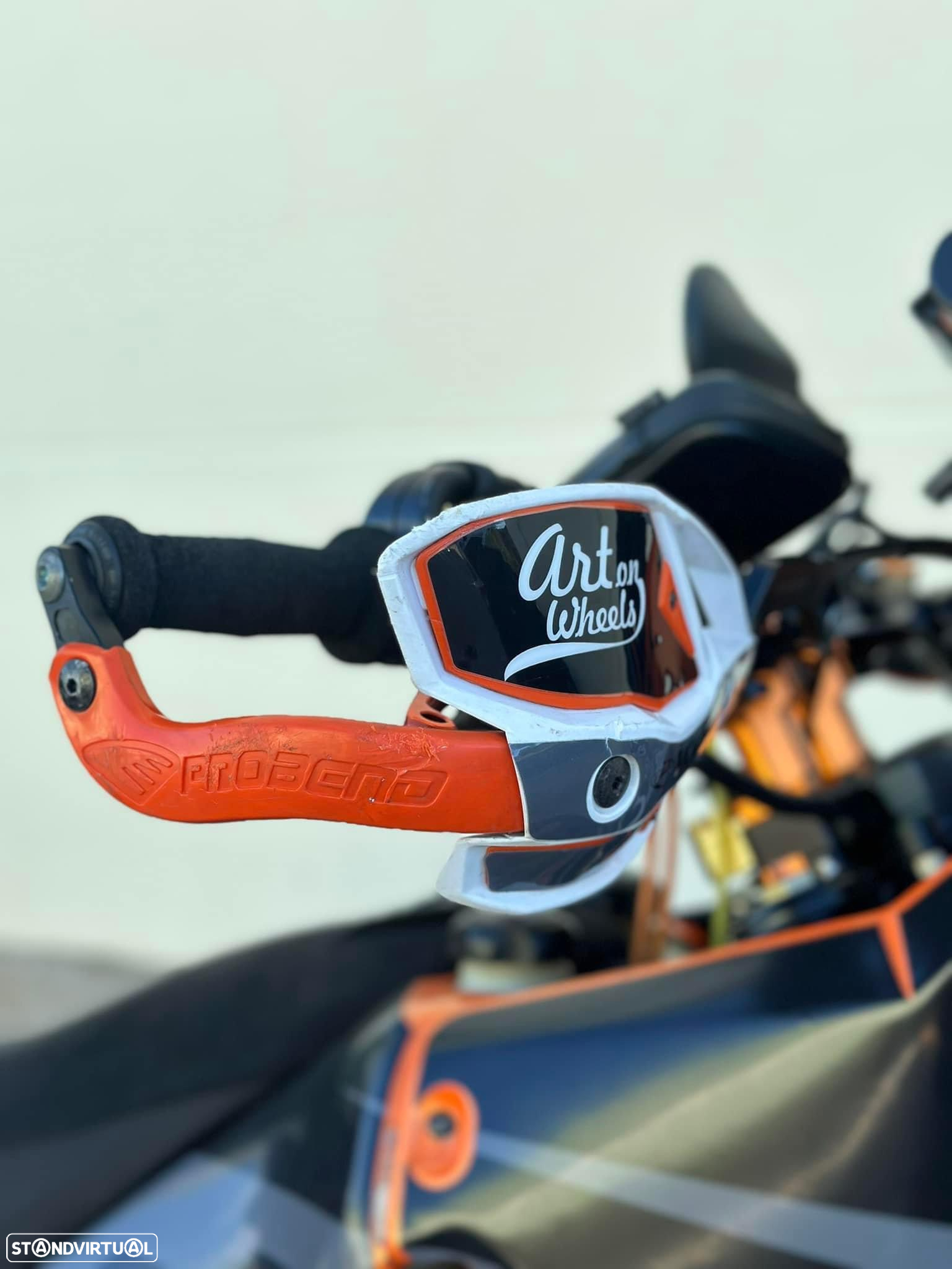 KTM 450 Rallye - 7