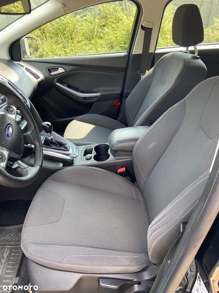 Ford Focus 2.0 TDCi Titanium - 4