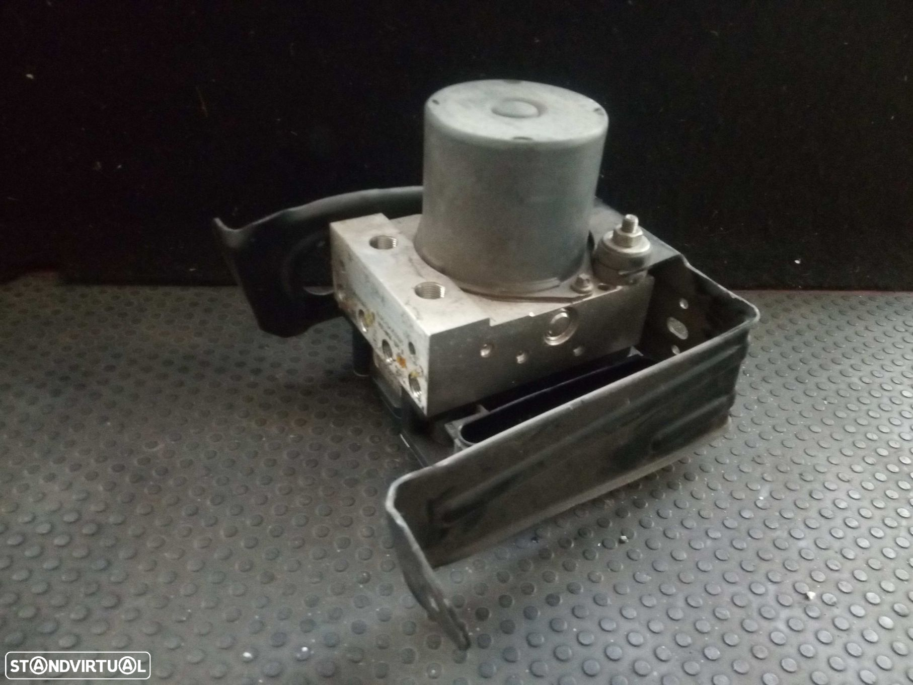 Abs  Smart Fortwo Cabrio (450) - 3