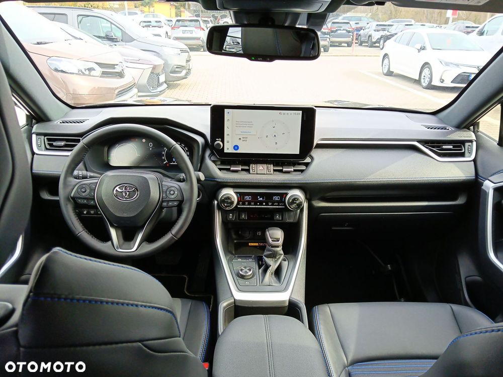 Toyota RAV4 2.5 Hybrid Selection 4x4 - 12