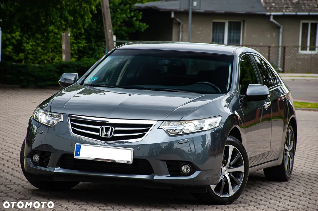 Honda Accord 2.0 Executive - 7