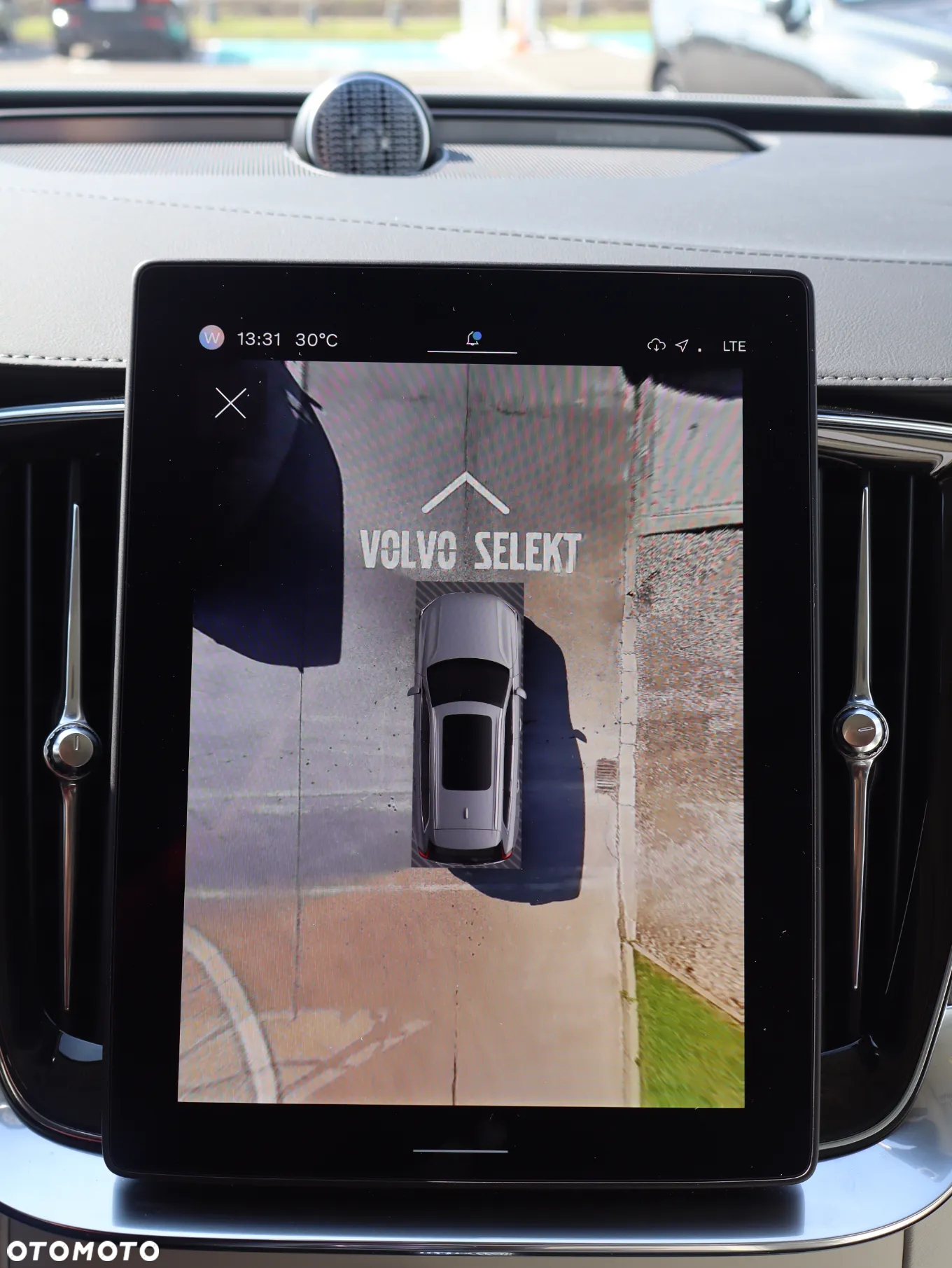 Volvo XC 90 T8 AWD Plug-In Hybrid Plus Dark 7os - 11