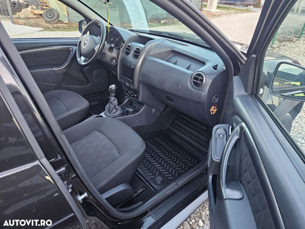 Dacia Duster 1.5 dCi 4x2 Prestige - 11