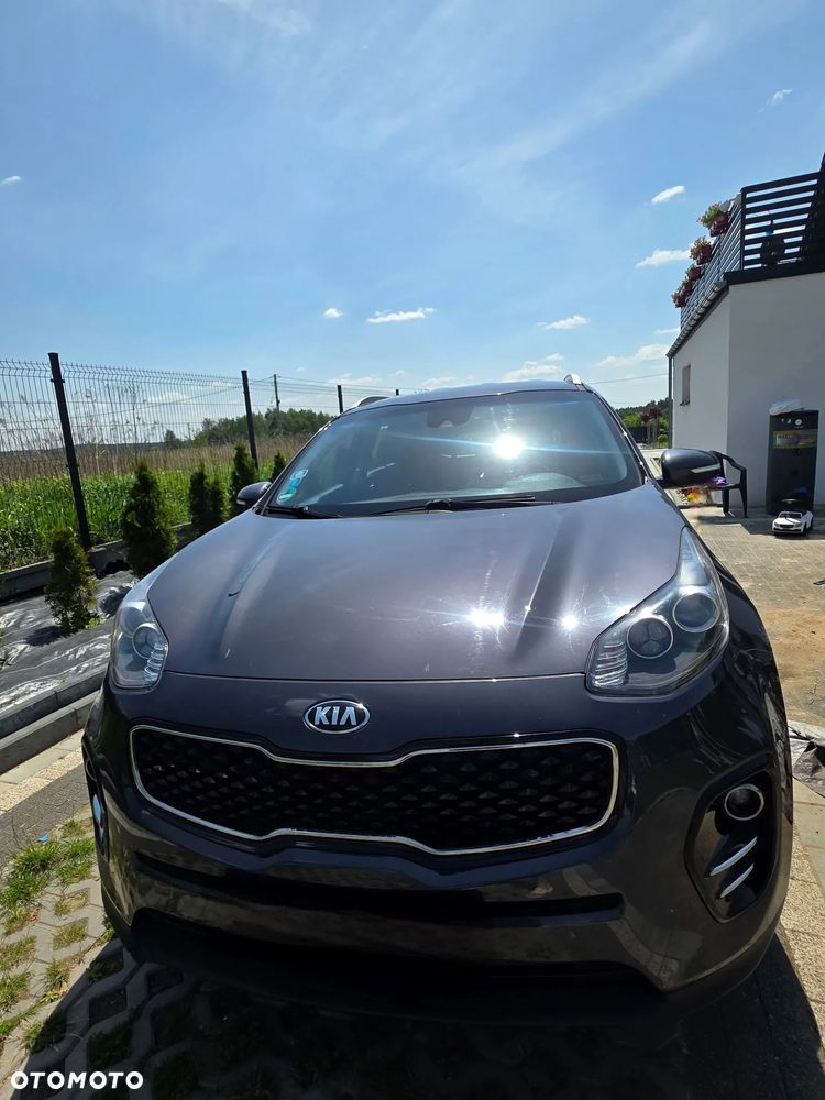 Kia Sportage 1.6 GDI L 2WD - 1