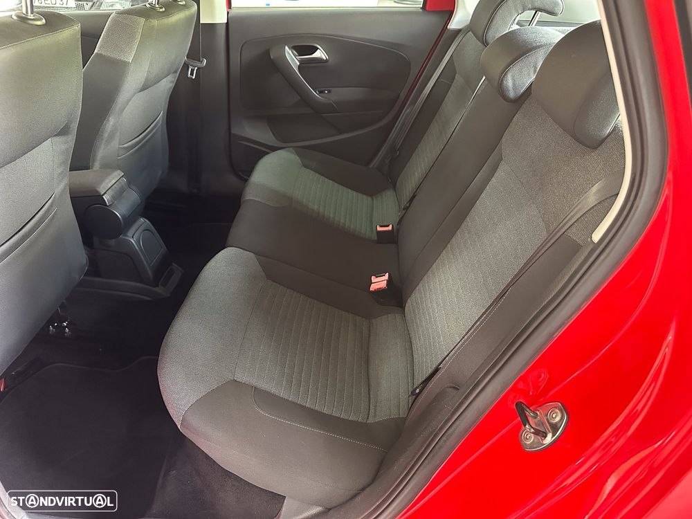VW Polo 1.6 TDI Confortline - 8