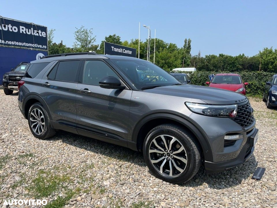 Ford Explorer - 10