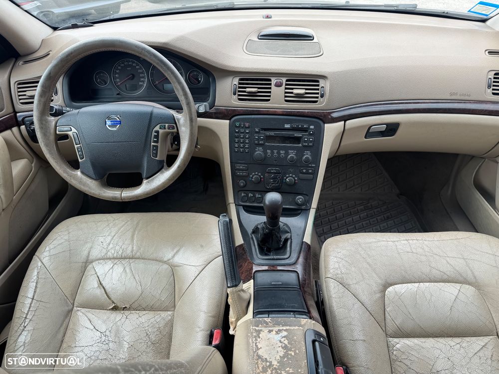 Volvo S80 2.4 D5 Nivel 3 - 17