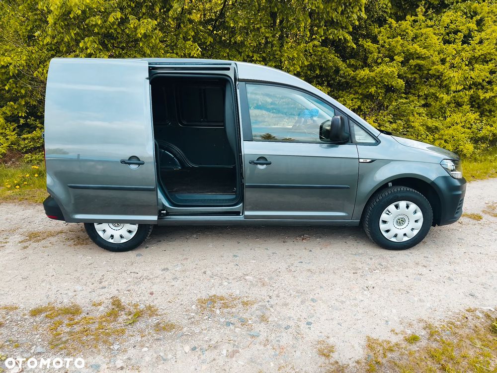 Volkswagen Caddy - 5