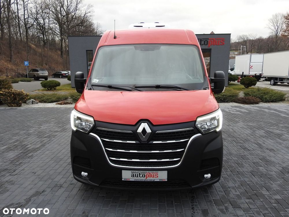 Renault MASTER FURGON CHŁODNIA  1*C TEMPOMAT KLIMATYZACJA LEDY  135KM - 6
