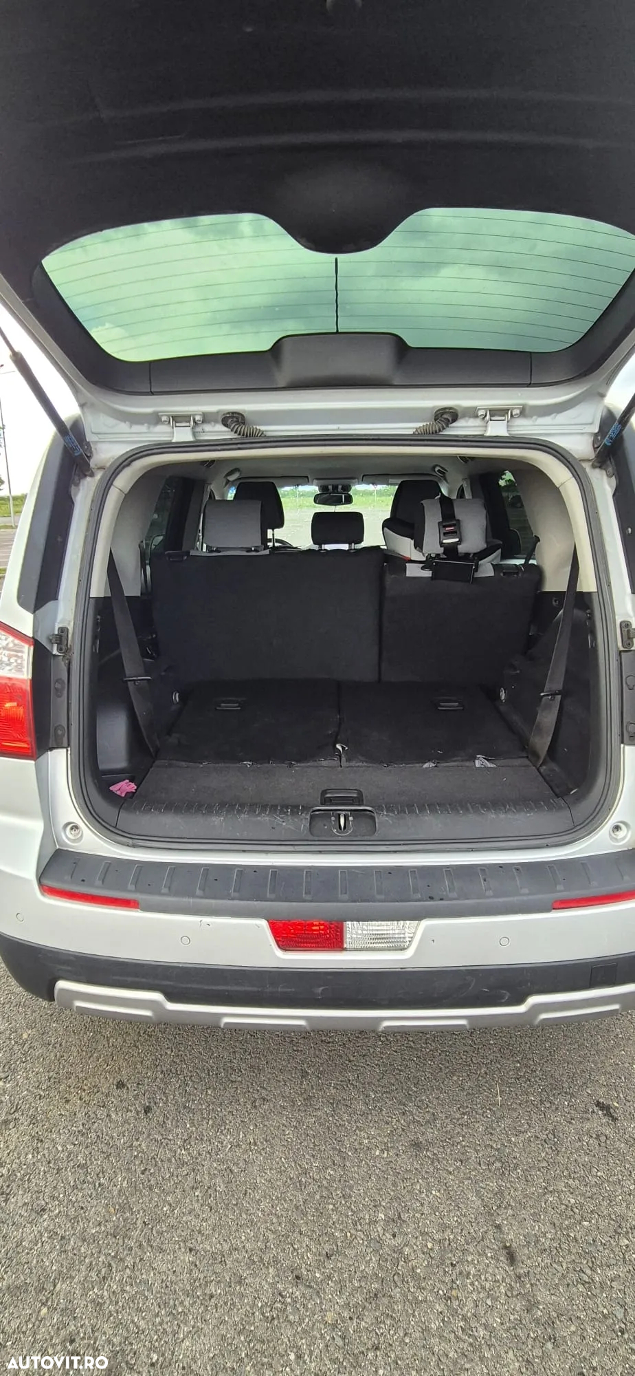 Chevrolet Orlando 2.0 Aut. LTZ - 11