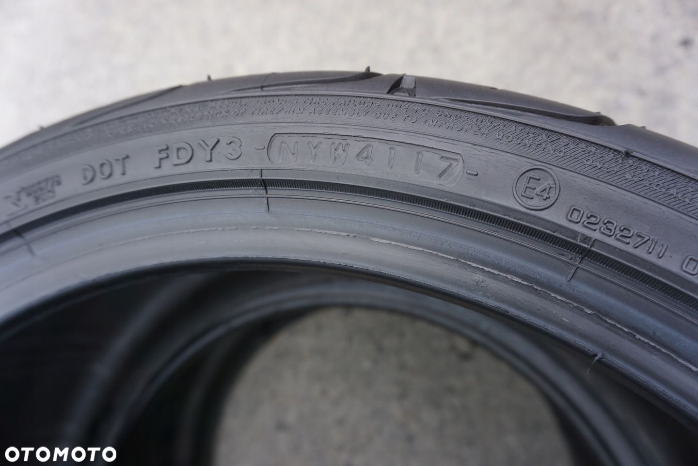 Yokohama S.drive AS01 225/35R17 86Y L584 - 10