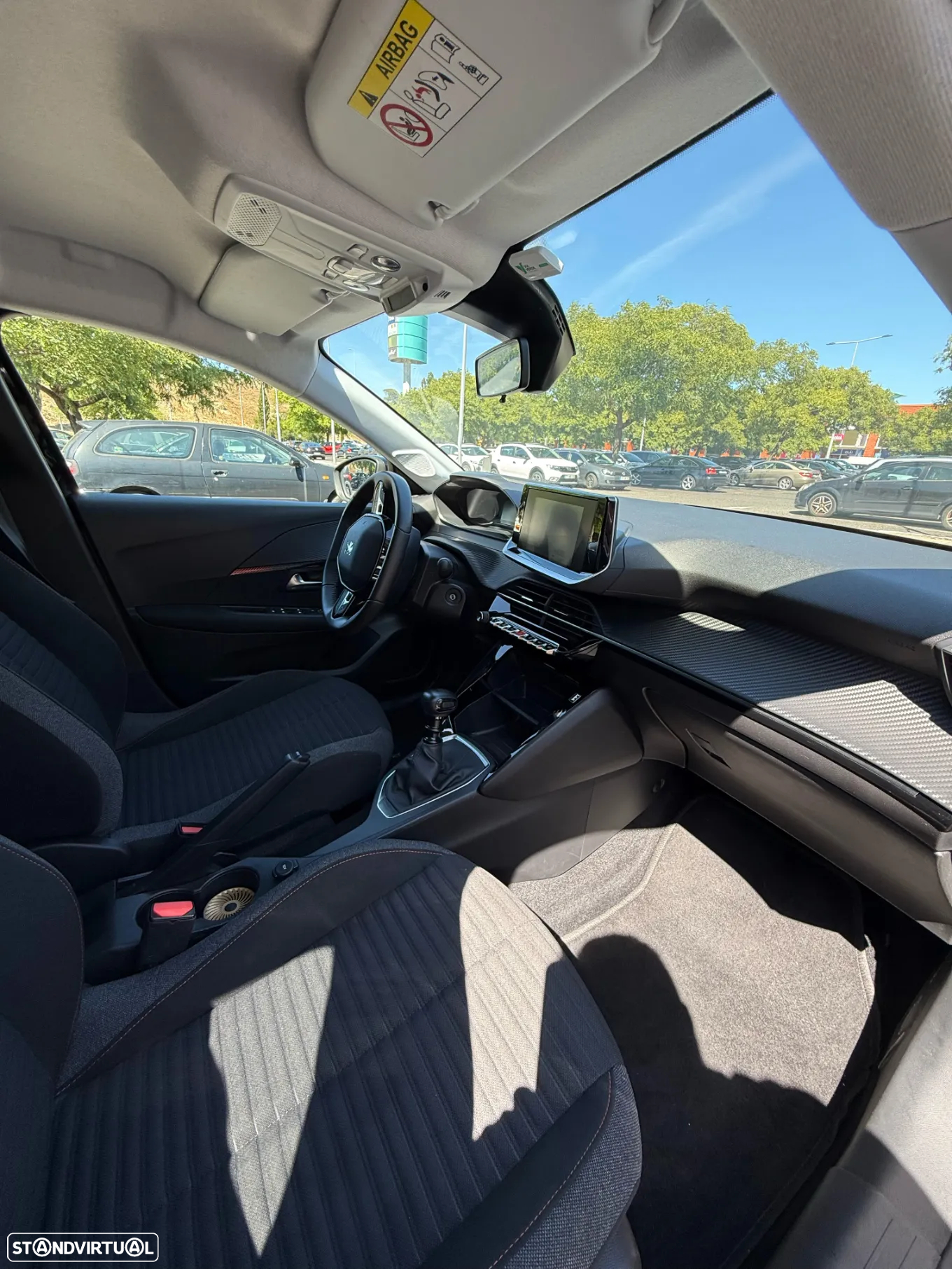 Peugeot 208 1.5 BlueHDi Active Pack - 5