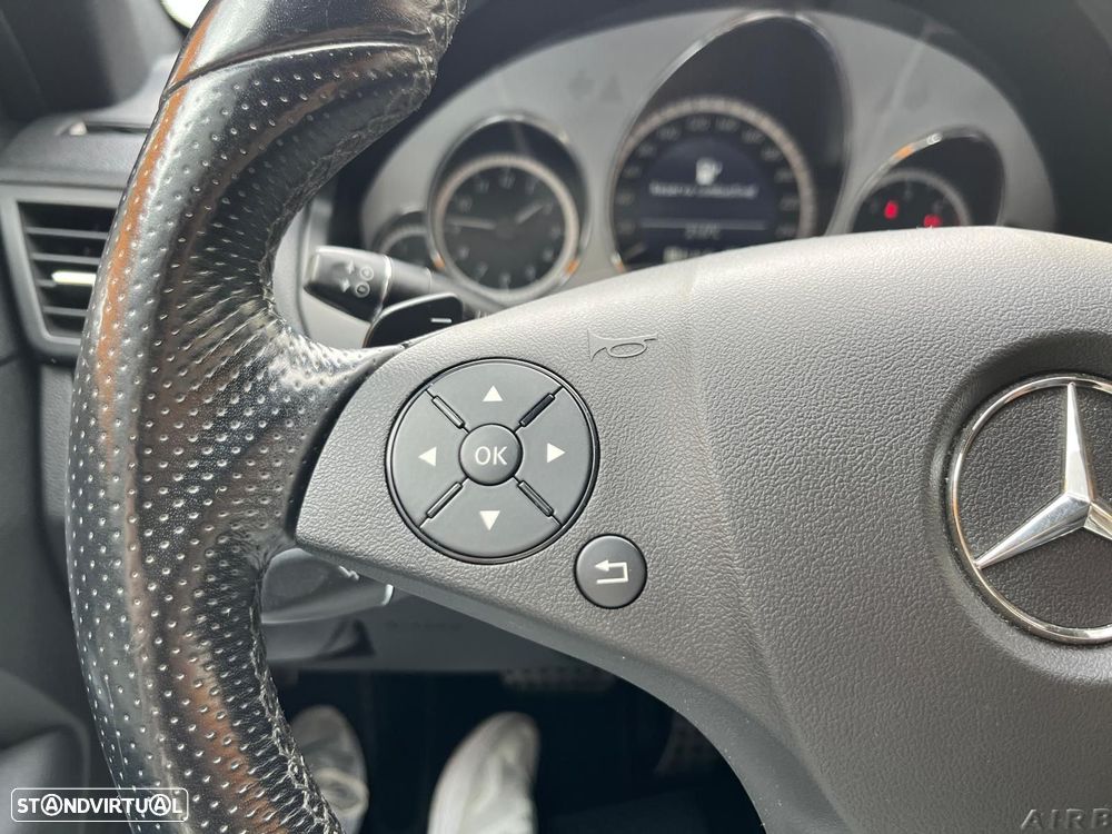 Mercedes-Benz E 250 - 9