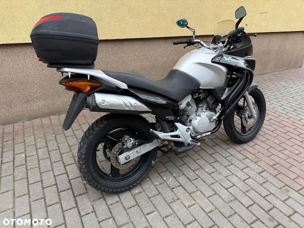 Honda Varadero - 9