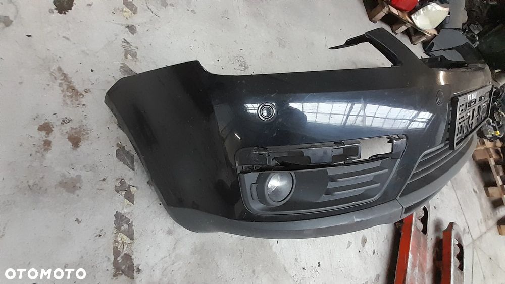 FORD FOCUS C-MAX LIFT ZDERZAK PRZEDNI PRZÓD KOMPLETNY PDC F3 nr. 81/1 - 3