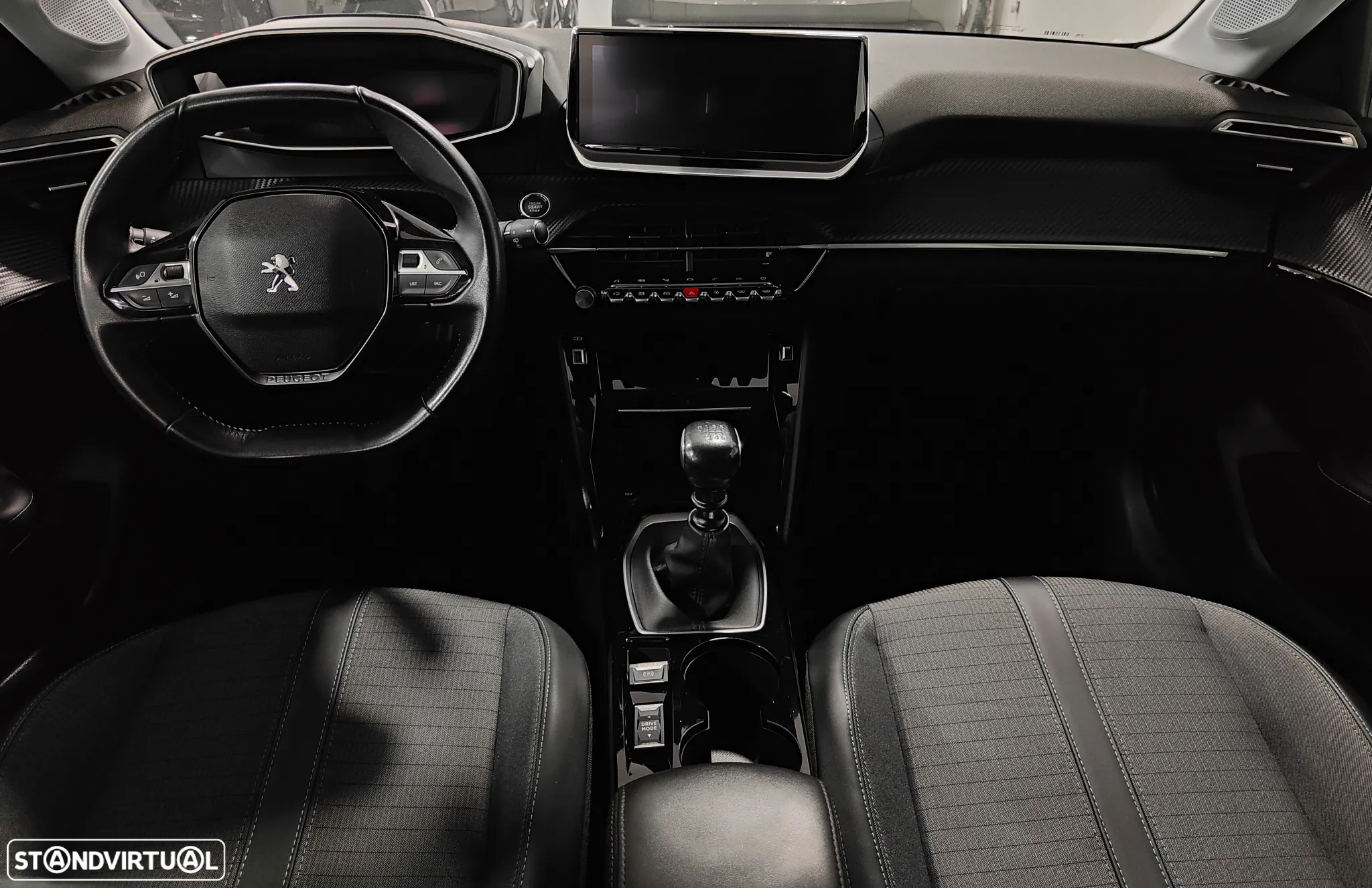 Peugeot 208 1.2 PureTech Allure Pack - 8