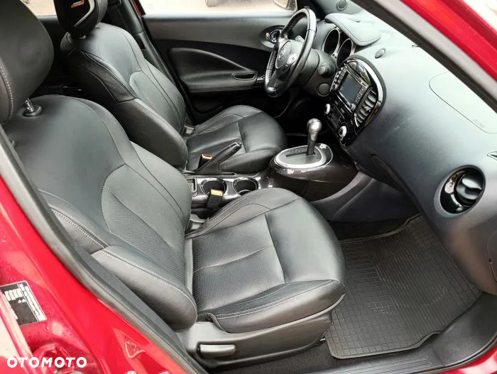 Nissan Juke 1.6 Xtronic BOSE Personal Edition - 11
