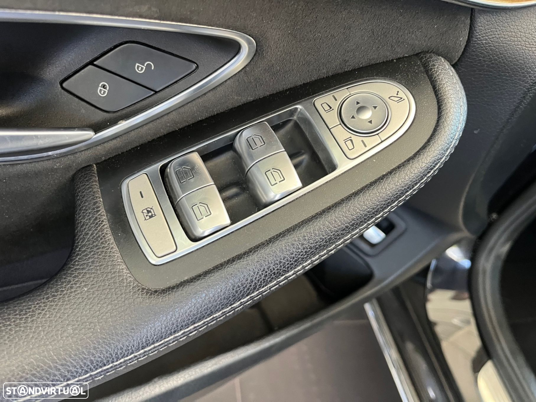 Mercedes-Benz C 220 d Avantgarde Aut. - 26