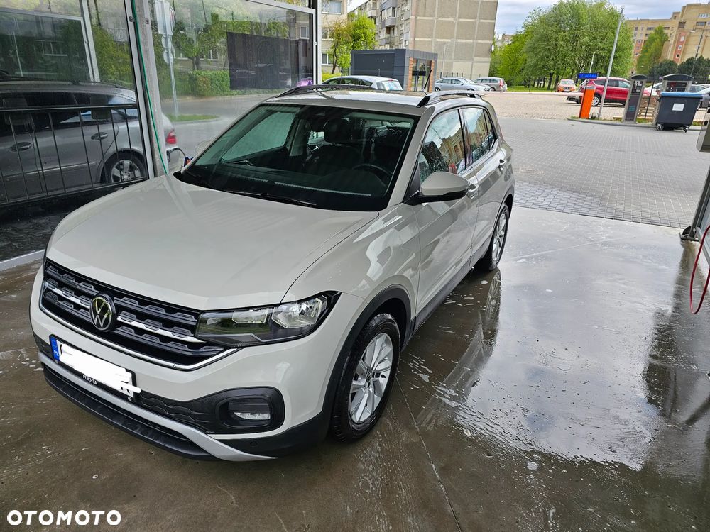 Volkswagen T-Cross 1.0 TSI Life DSG - 12