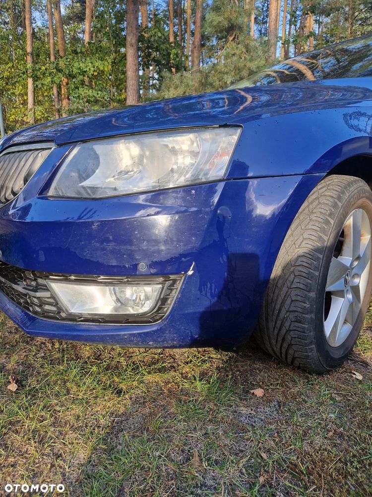 Skoda Octavia - 13