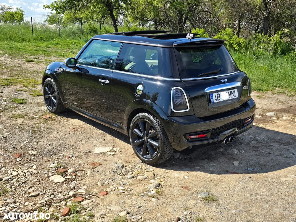 Mini Cooper S - 1