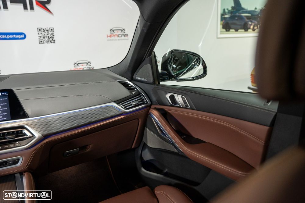 BMW X6 30 d xDrive Pack M Desportivo Pro - 22