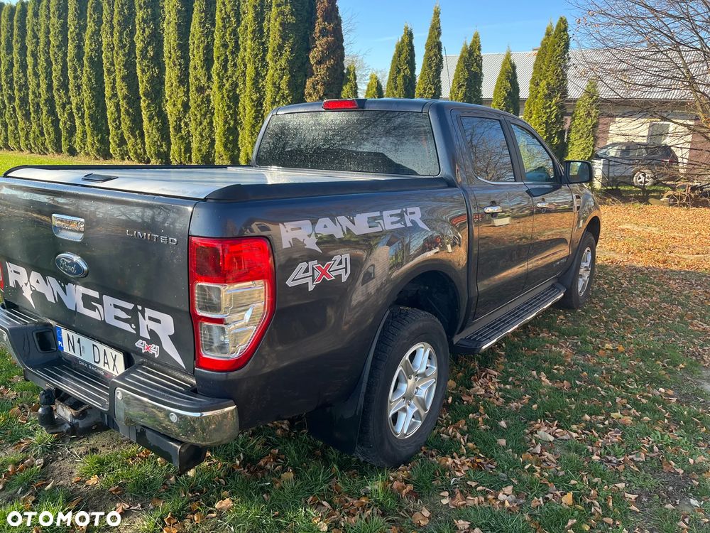 Ford Ranger 3.2 TDCi 4x4 DC Limited EU6 - 6