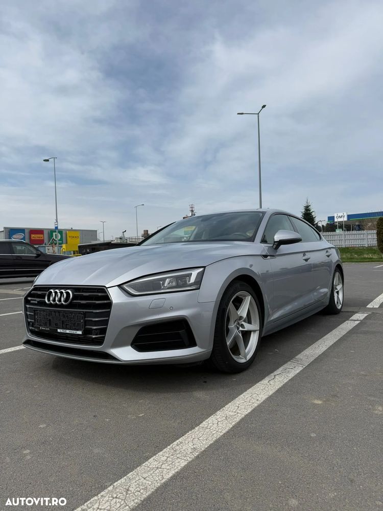 Audi A5 ack 45 TFSI quattro S tronic - 3