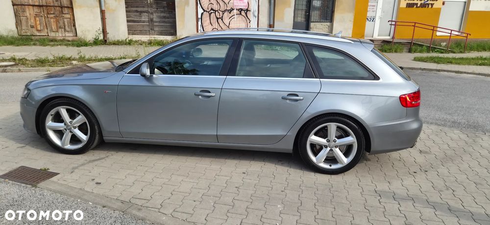 Audi A4 Avant - 6