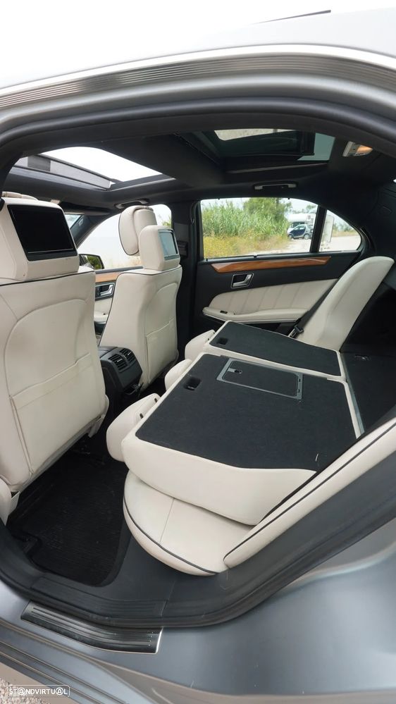 Mercedes-Benz E 300 Bluetec Hybrid Elegance - 20