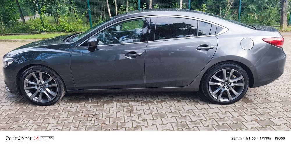Mazda 6 2.5 Skypassion I-ELoop - 11
