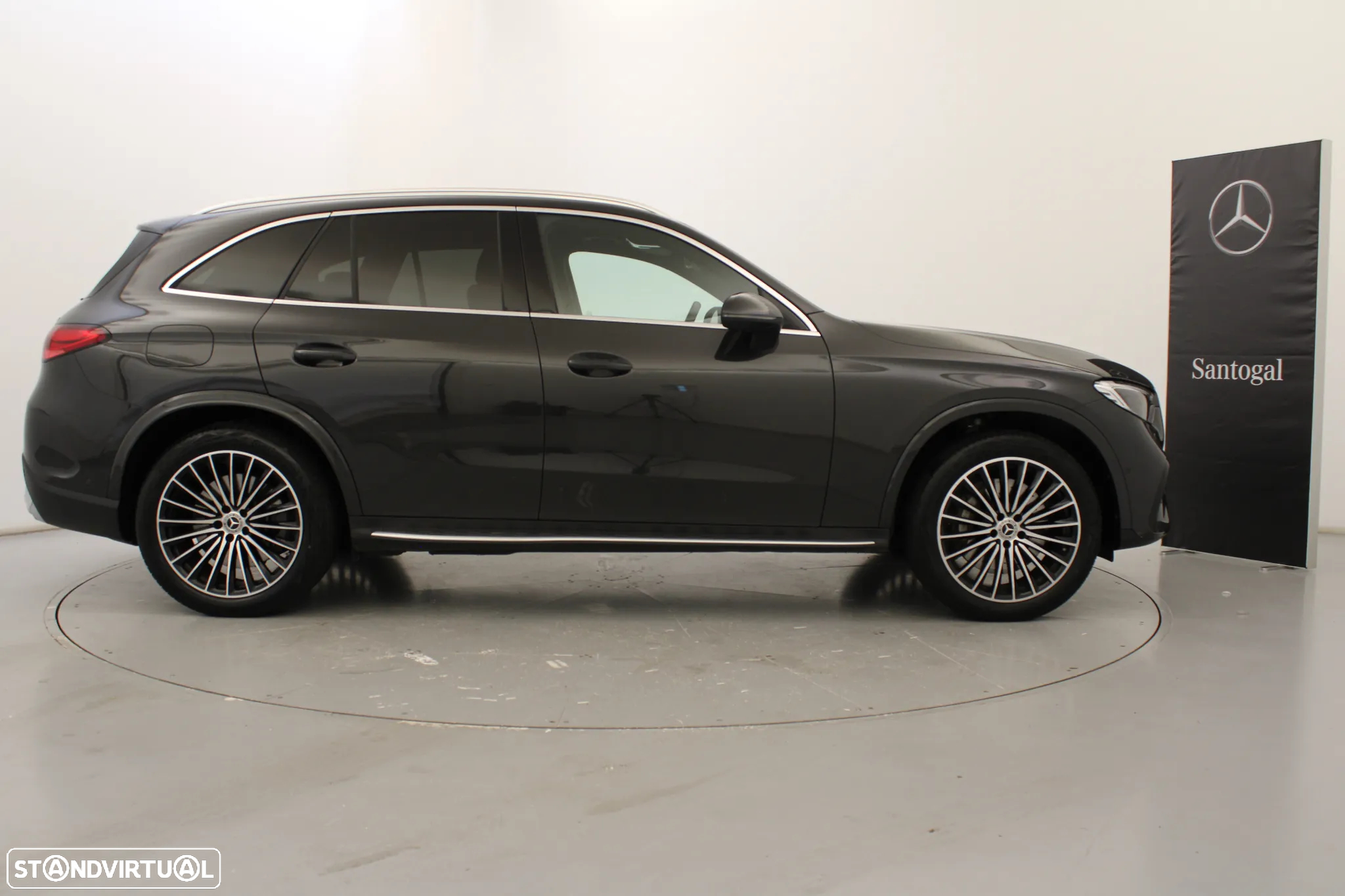 Mercedes-Benz GLC 300 de 4Matic - 4