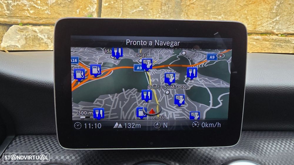 Mercedes-Benz A 180 d Urban - 18