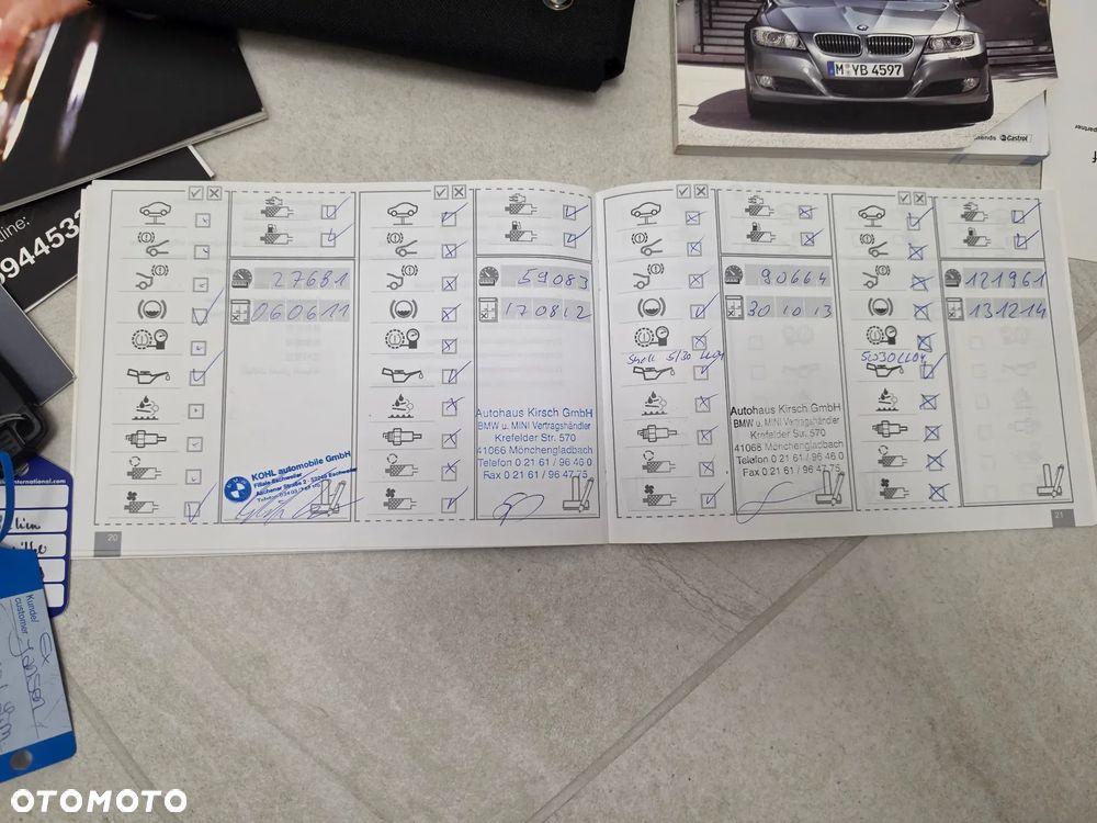 BMW Seria 3 318d DPF - 34