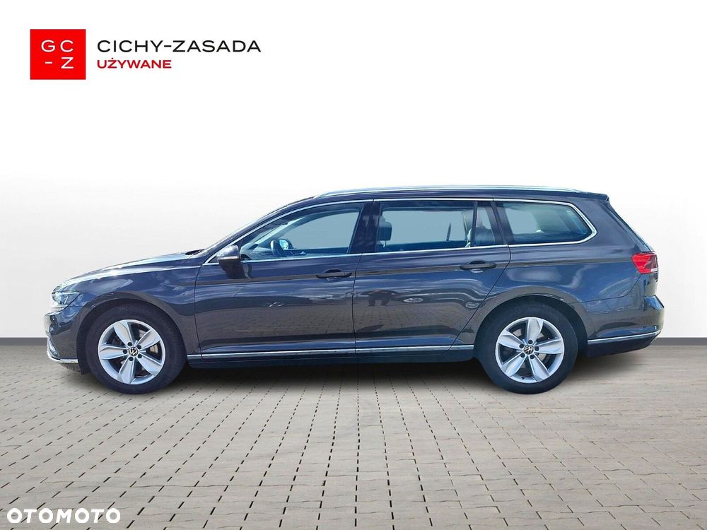 Volkswagen Passat 2.0 TSI Elegance DSG - 8