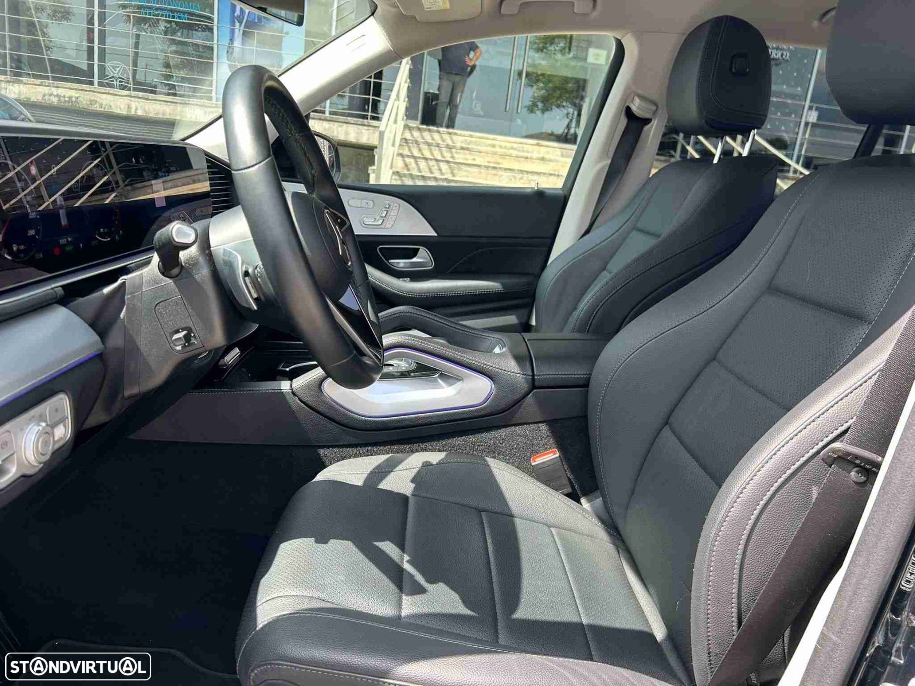Mercedes-Benz GLE 350 de 4Matic - 13