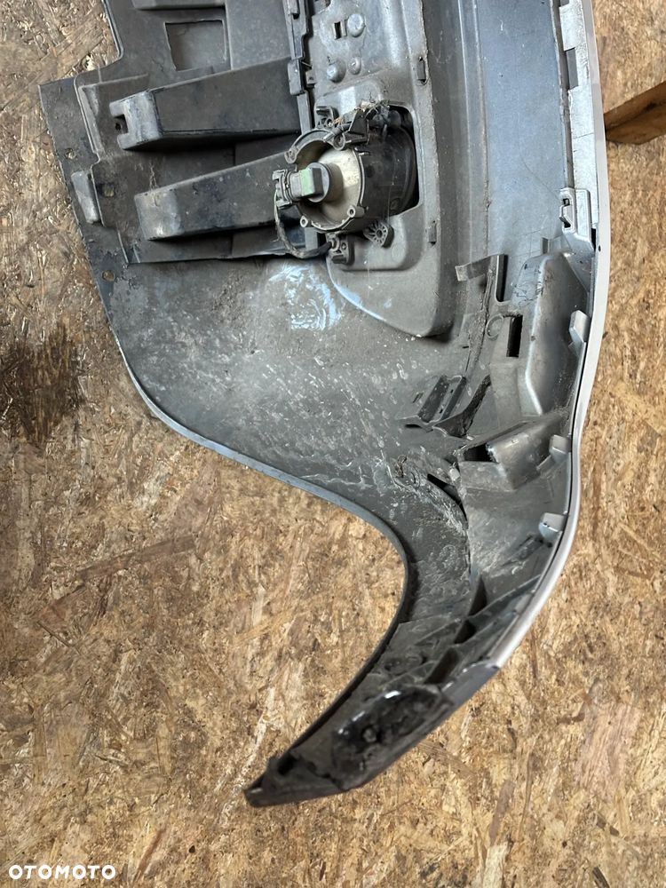 ZDERZAK PRZEDNI MERCEDES W169 LIFT   761 - 7