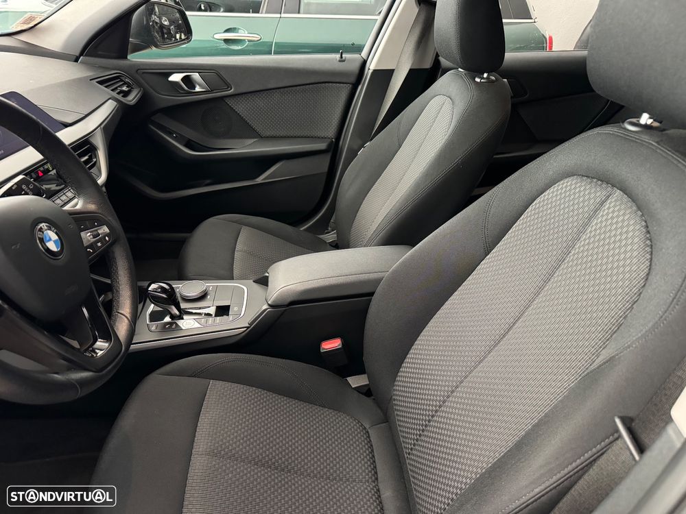 BMW 116 d Corporate Edition Auto - 4