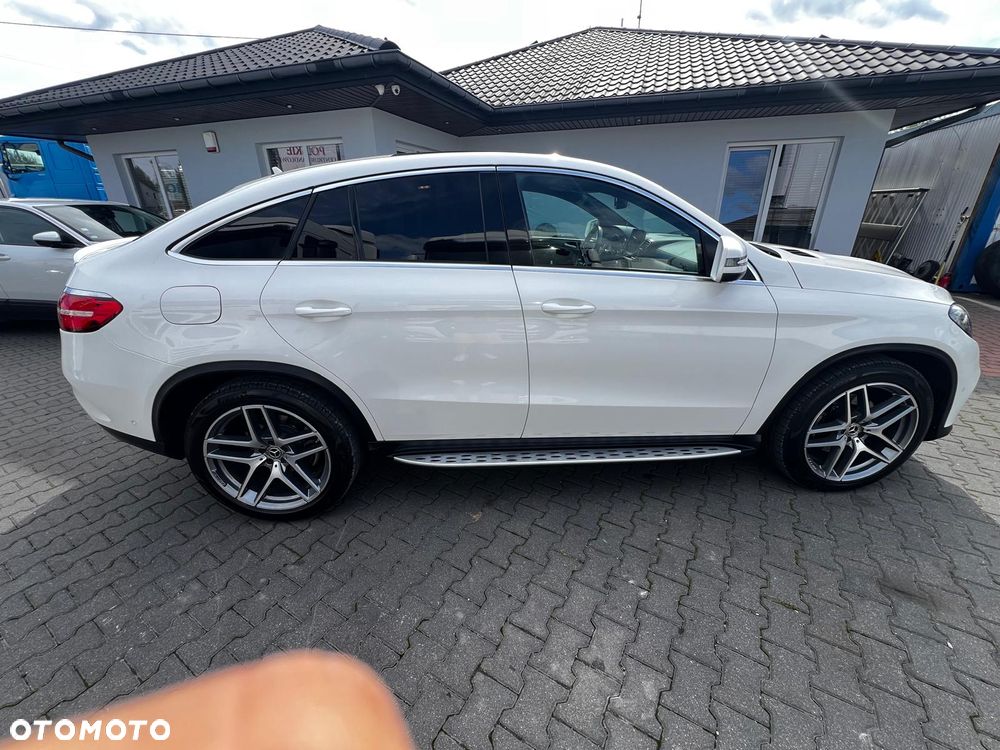 Mercedes-Benz GLE 350 d 4-Matic - 14