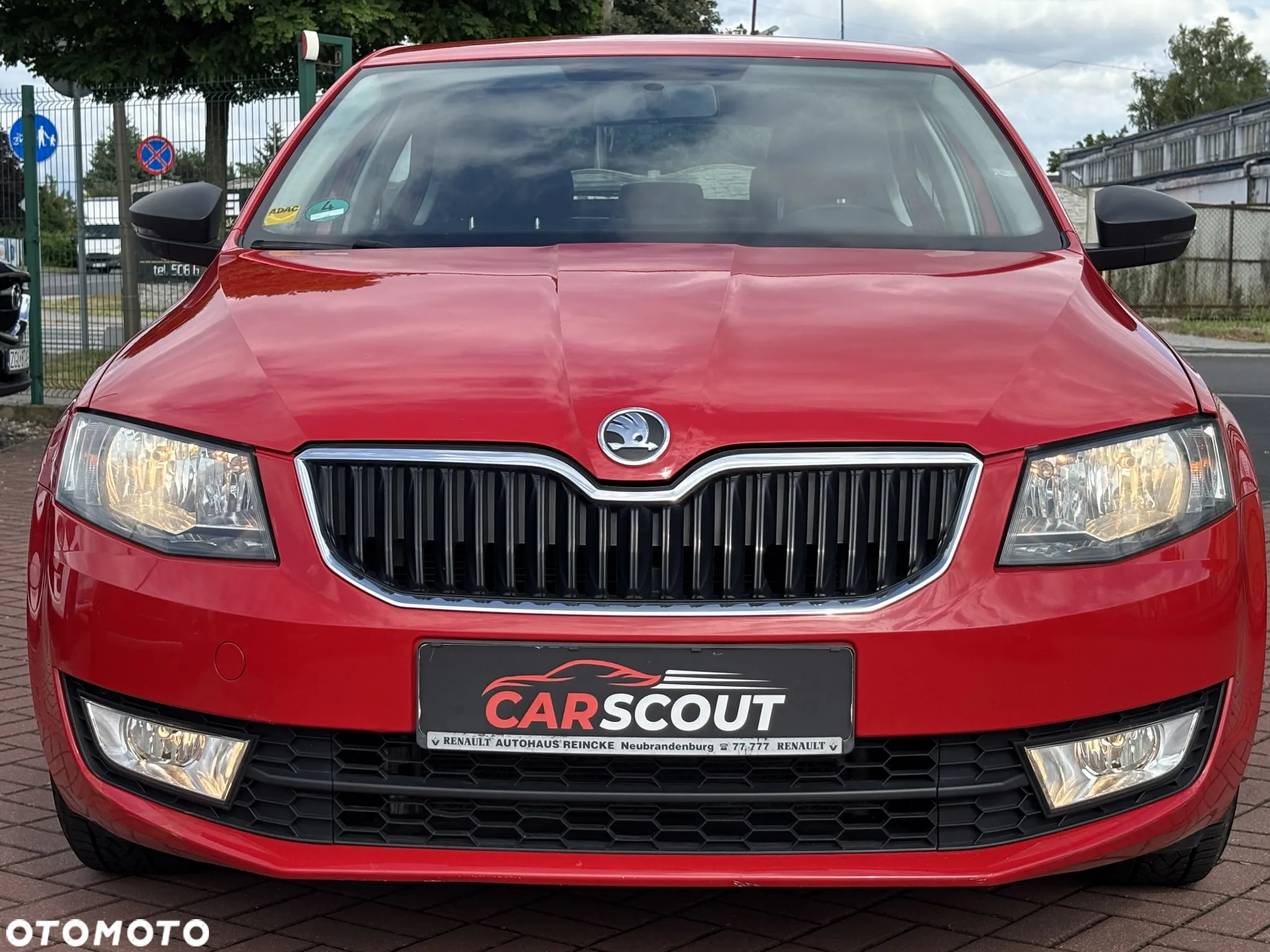 Skoda Octavia 1.2 TSI Active - 4