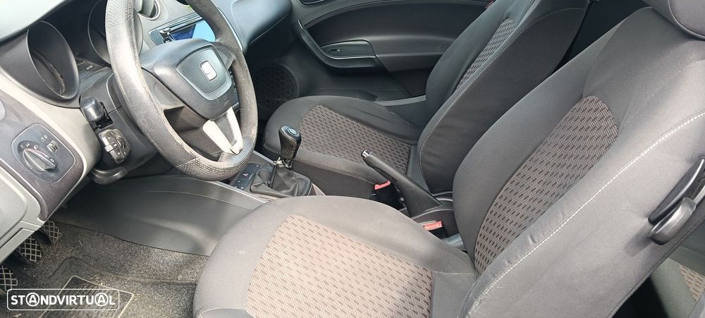 SEAT Ibiza 1.4 TDI DPF Sport Edition - 9