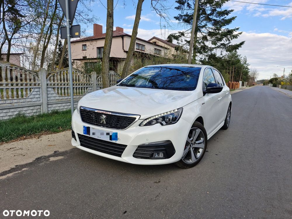 Peugeot 308 PureTech 130 EAT6 Stop & Start GT-Line Edition - 1