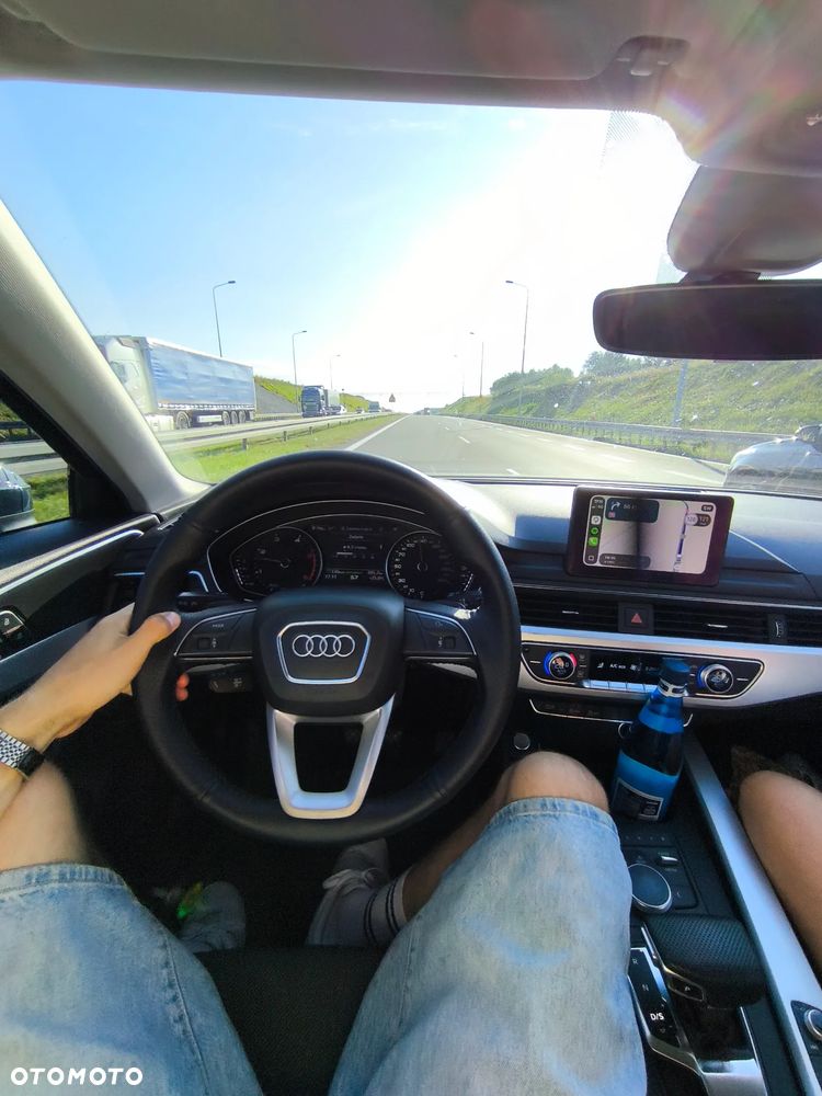 Audi A4 Avant 2.0 TDI S tronic - 36