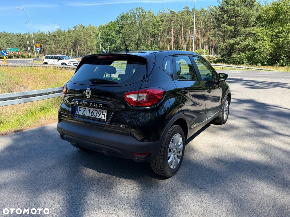 Renault Captur 1.5 dCi Energy Life EU6 - 5