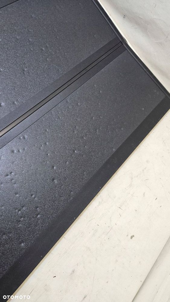 pokrywa zabudowa paki bakflip roleta sztywna składana dodge ram v 1500 mx4 - 5