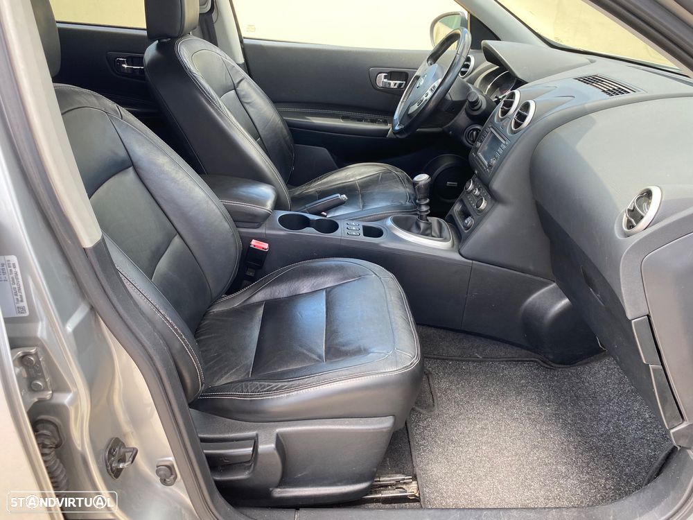 Nissan Qashqai +2 1.6 dCi 360 S&S - 7